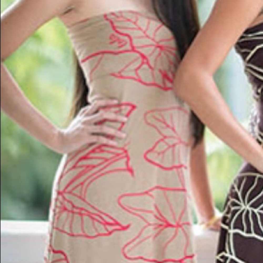 Simply Sisters Strapless dress/skirt Kalo